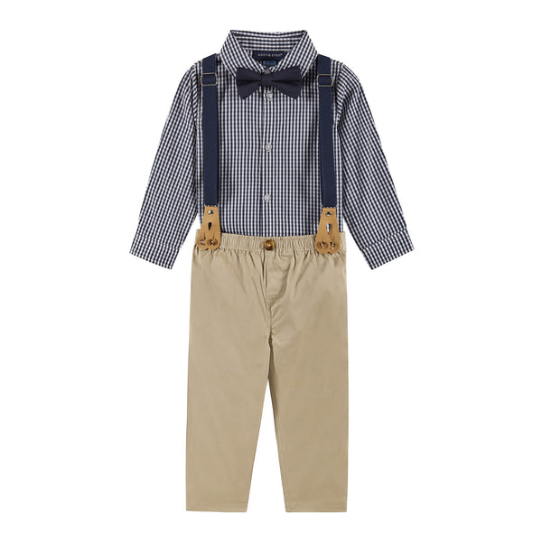 infant-buttondown-suspenders-set-navy-gingham Sophia's StyleSuspender Set-1